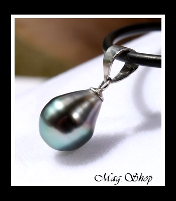 Tautira Collier Perle  de Tahiti Modèle 7 MAG.SHOP