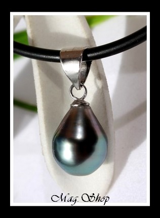 Tautira Collier Perle  de Tahiti Modèle 7 MAG.SHOP