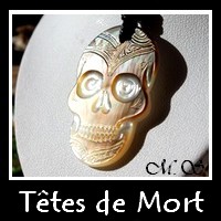 Têtes de Mort Collection Tahiti MAG.SHOP