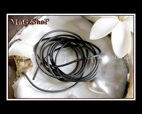 tube-creux-caoutchouc-noir-pour-cable-acier-.-MAG.SHOP TAHITI PERLES